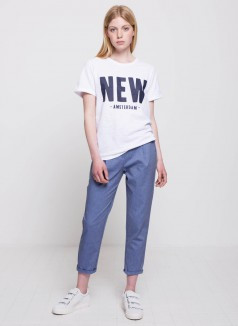 Trousers Blue